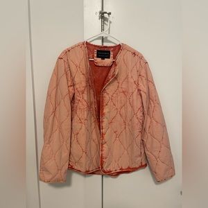 ALL SAINTS Lightweight Quilted Jacket